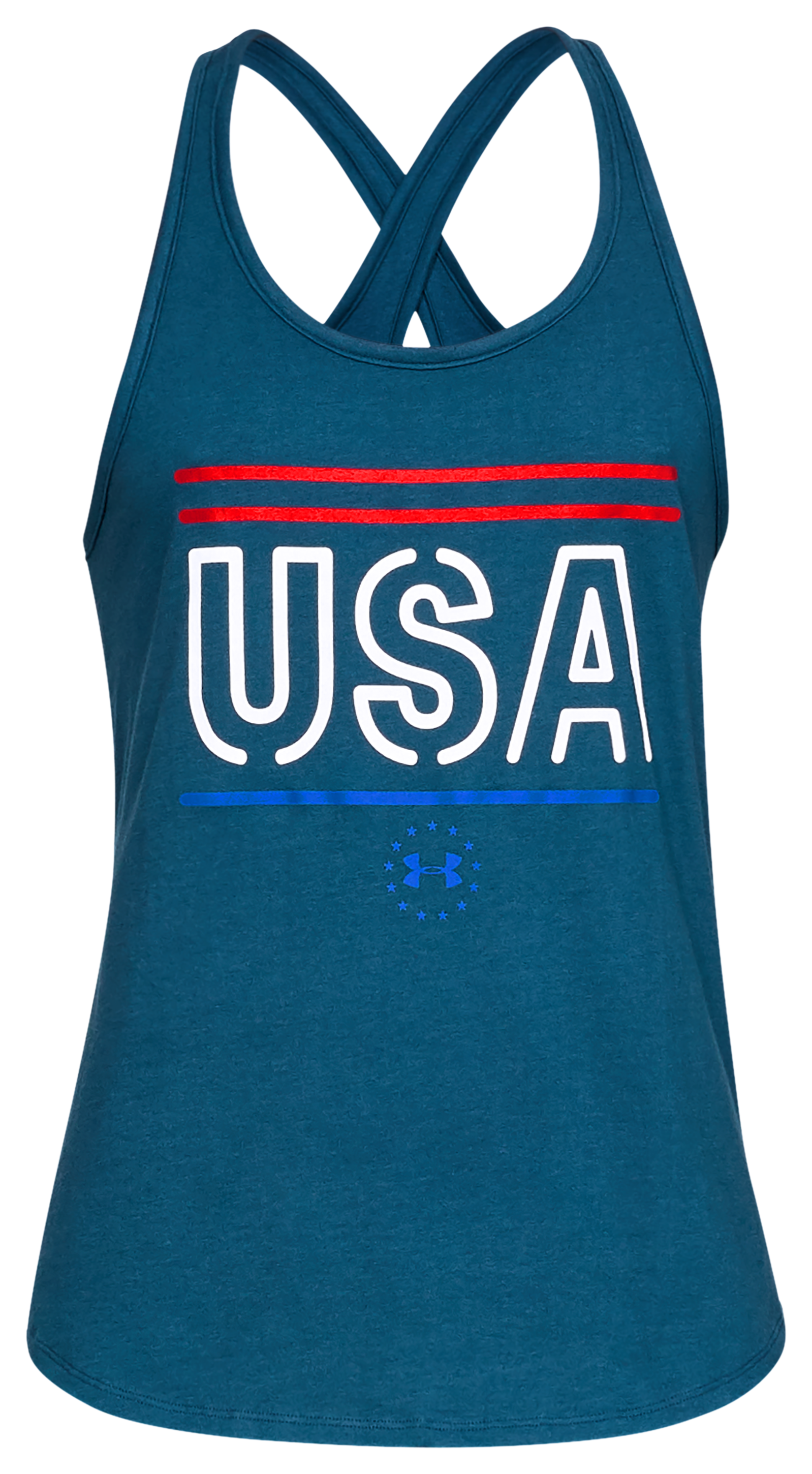 Under Armour Freedom USA Tank Top for Ladies | Cabela's